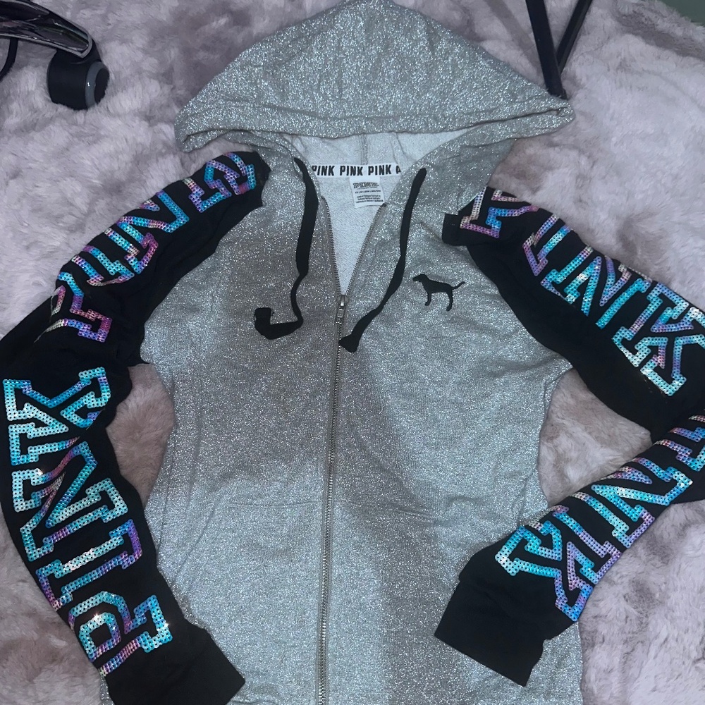 pink victorias secret